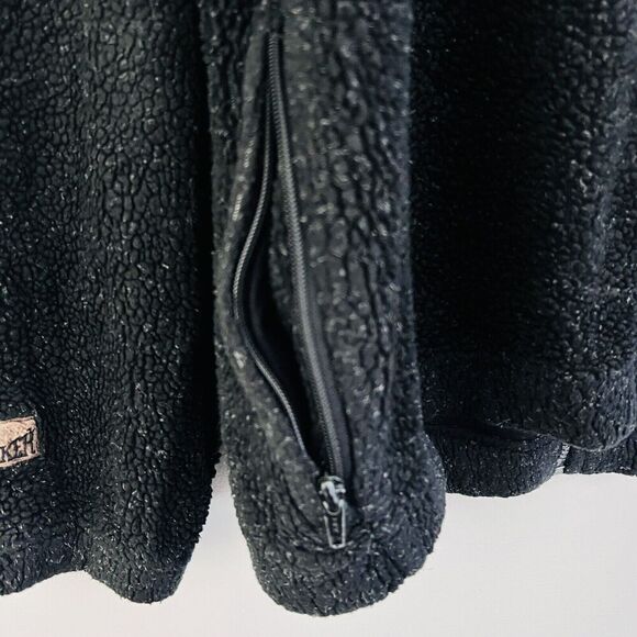 🎉Clearance🎉2002 Salt Lake City Winter Olympics Fleece Jacket ~Unisex XL - Picture 6 of 9